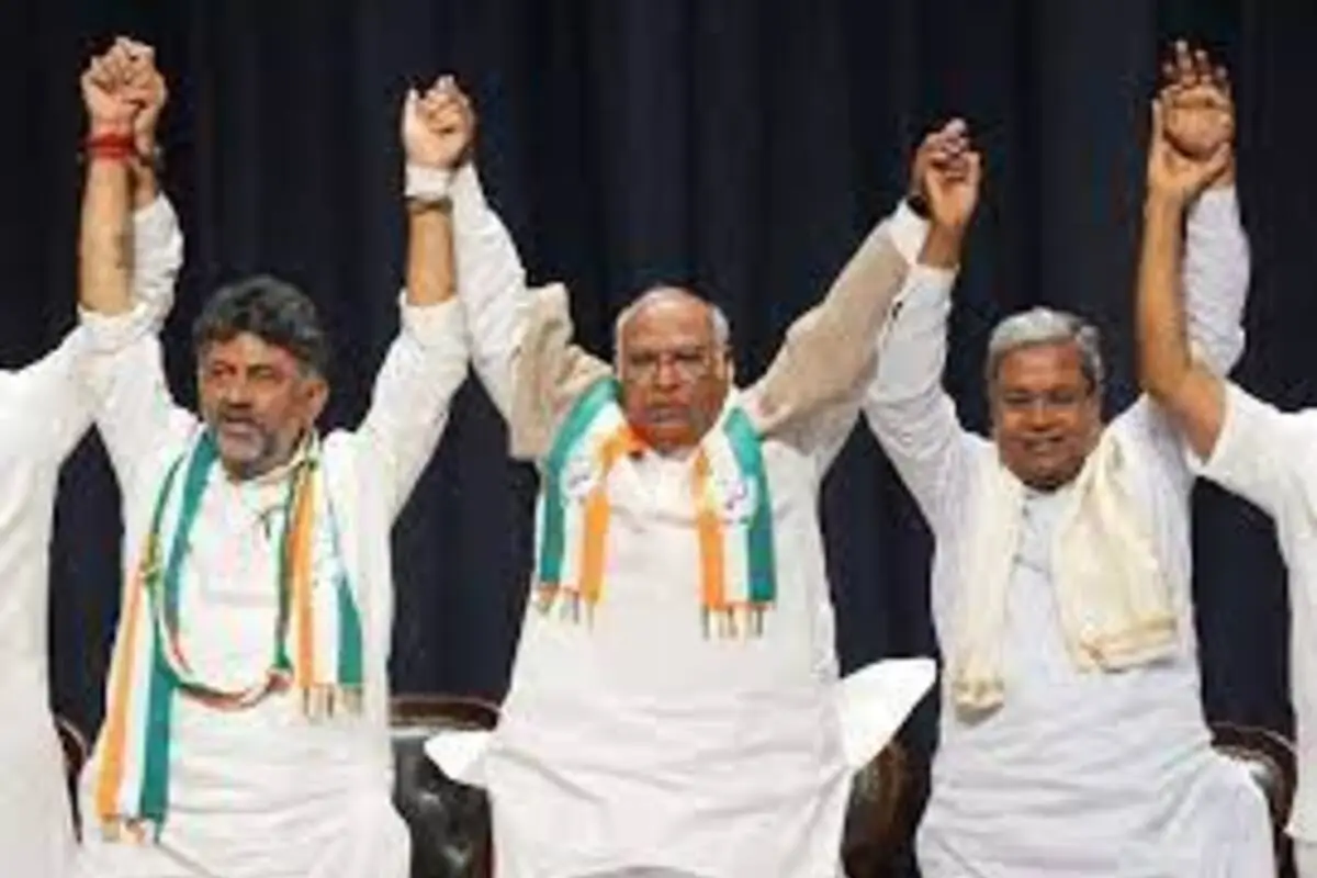 CLP Meeting In Karnataka: Congress Appoints Three Observers