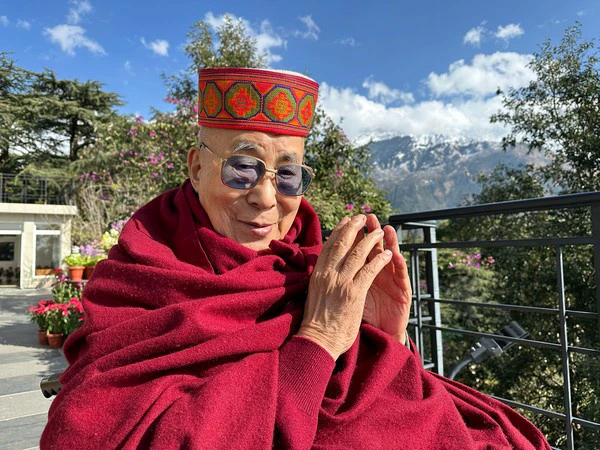 Tibetan Spiritual Leader Dalai Lama Extends Greetings On Buddha Purnima