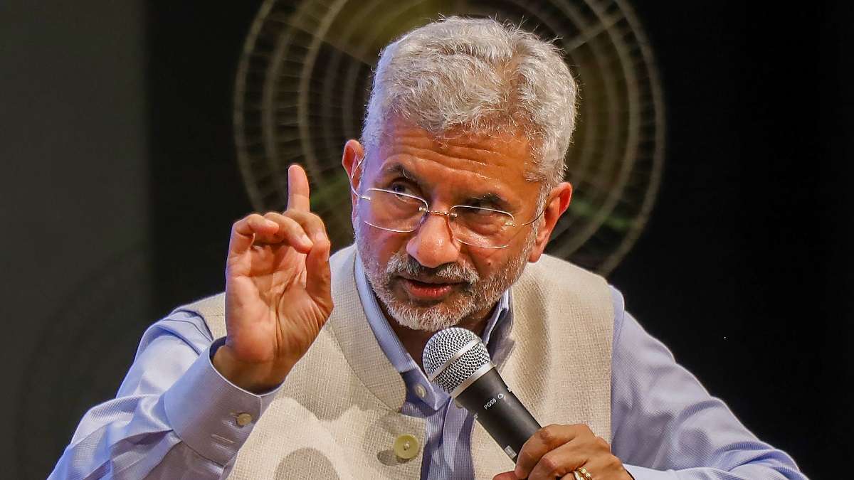 “Wake Up And Smell The Coffee”: EAM Jaishankar To Bhutto On Abrogation Of Article 370 In J&K