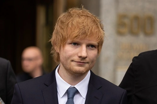 Ed Sheeran