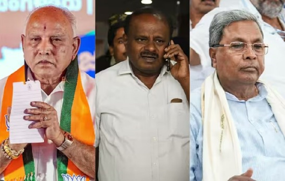Karnataka Results 2023: Congress Seems To Win As BJP’s Double Engine Splutters, Reasons Behind This Result