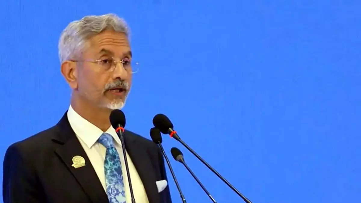 Dr. S Jaishankar Discusses Indo-Pacific, And Ukraine War With His 8 Counterparts