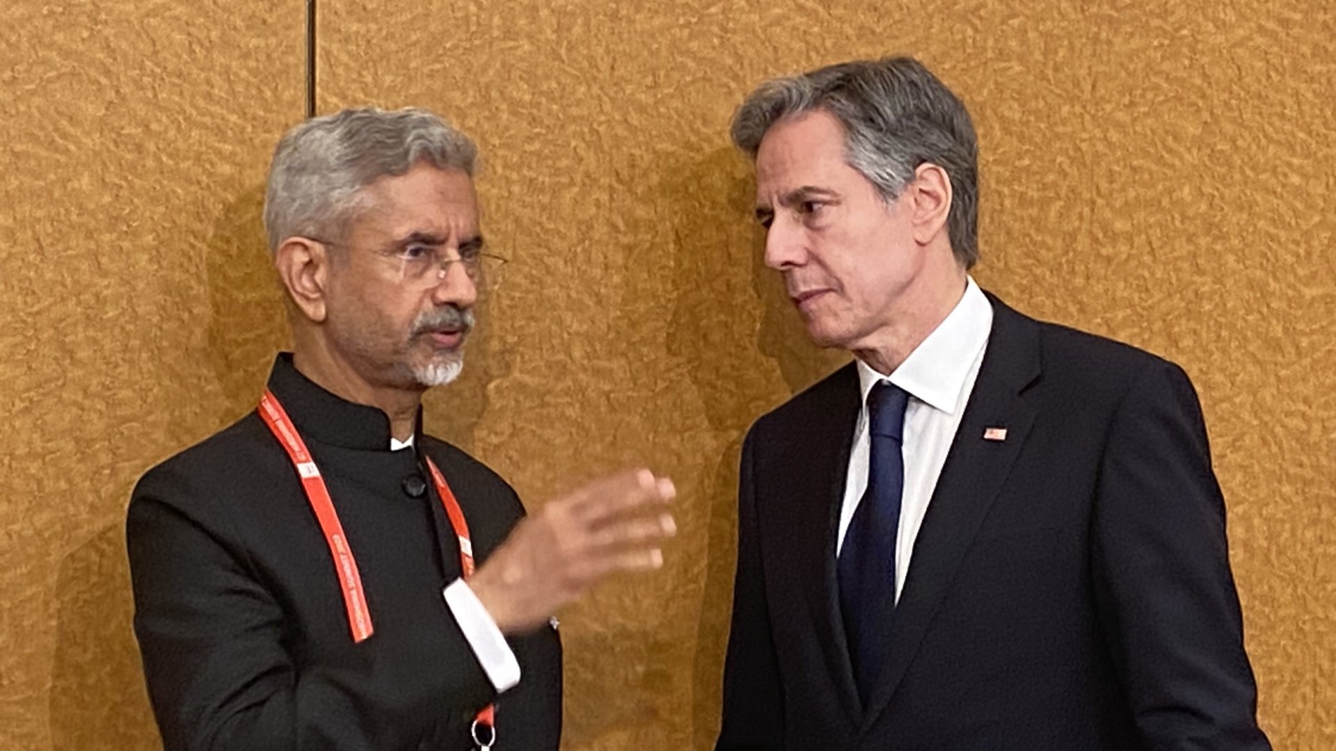 Dr. S Jaishankar Meets Antony Blinken, Discusses Prime Minister’s Visit To United States