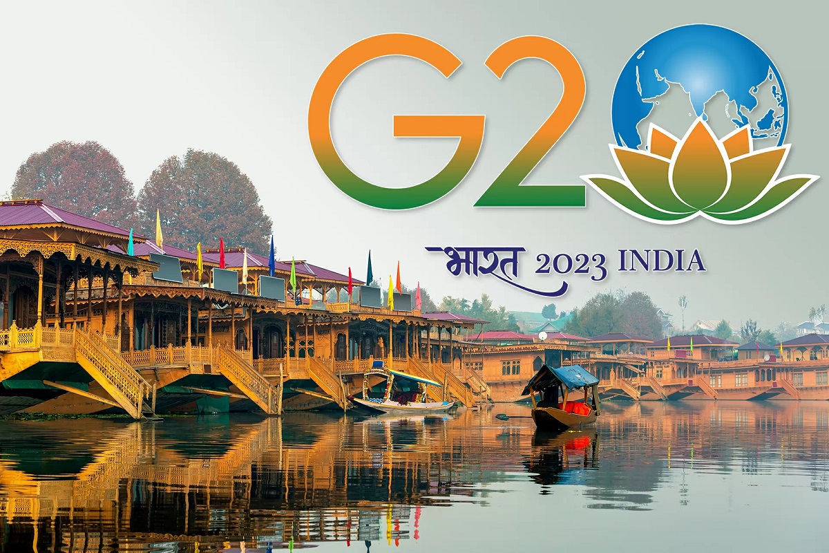 Kashmir Awaits Economic Boost As G20 Meeting Set To Bring New Hopes