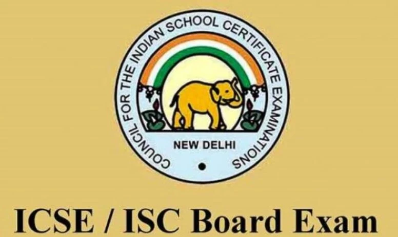 ICSE and ISC
