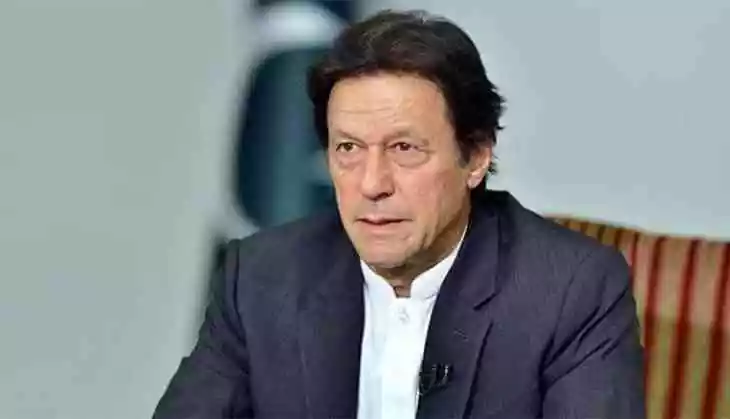 Imran Khan Promises To Maintain Good Relations With Pakistan’s Army Chief