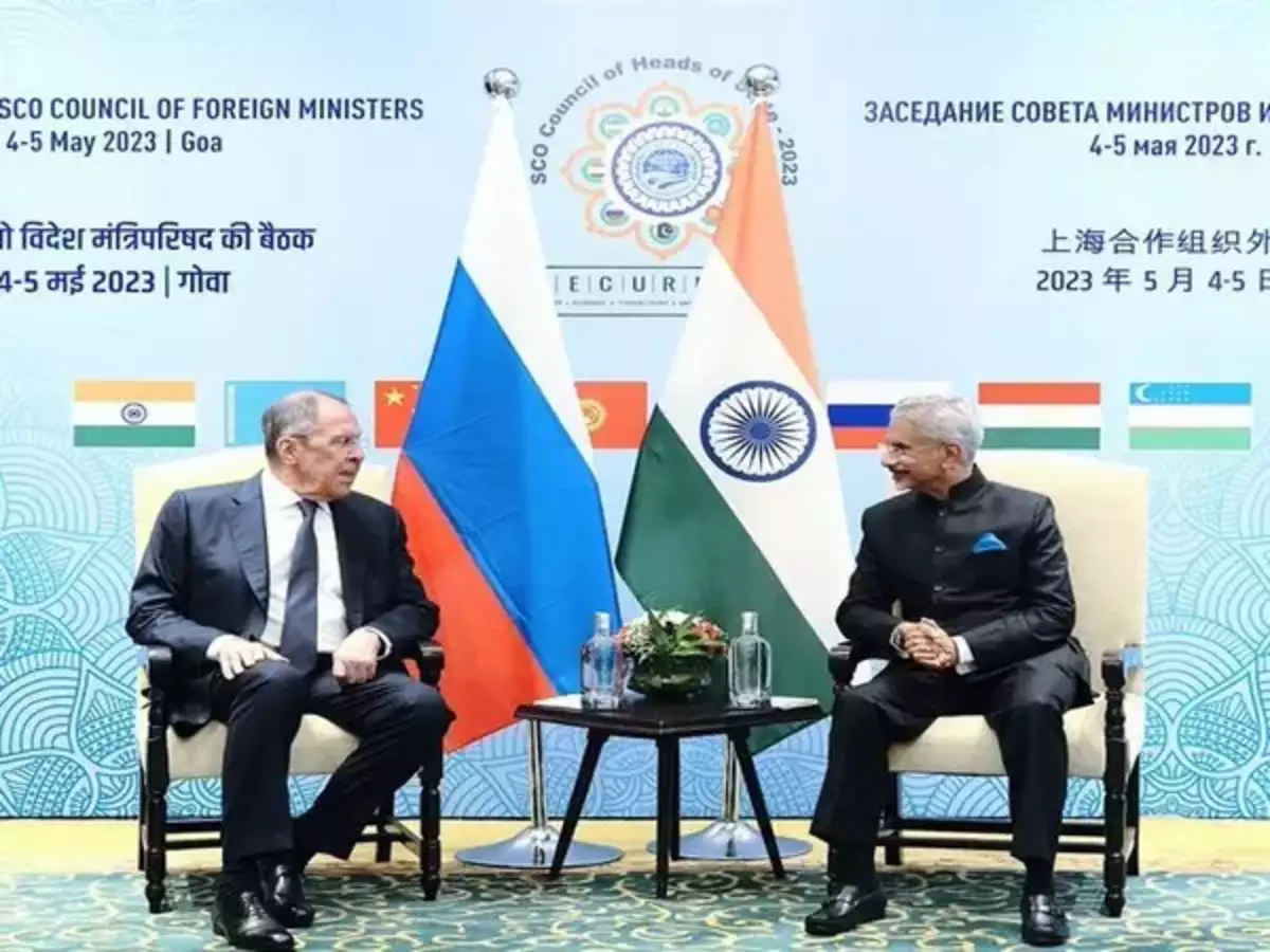 India And Russia Agree To Strengthen Counter-Terrorism Cooperation