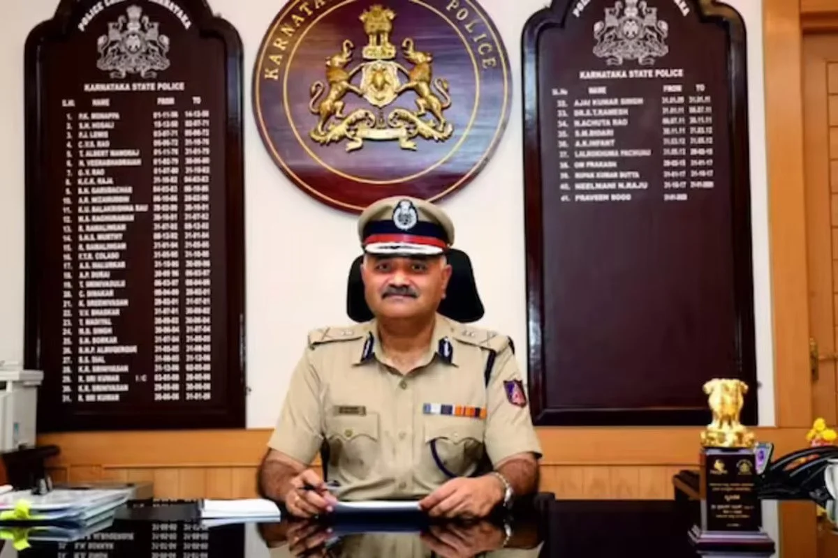 Karnataka Police Chief Praveen Sood To Be Next CBI Director