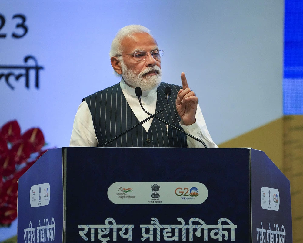 Government Has Used Technology As Source Of Empowerment, To Ensure Social Justice, Says PM Modi