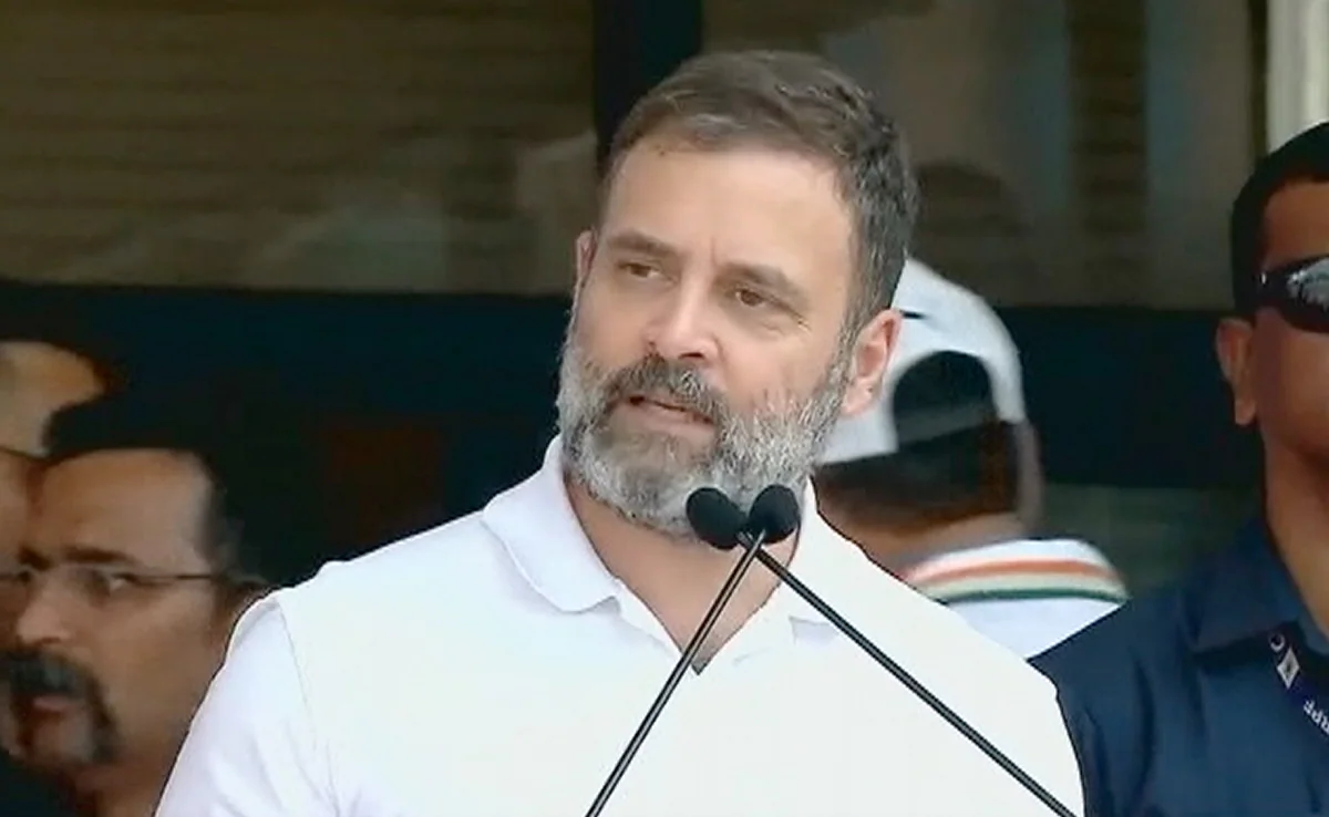 “President, Not PM, Should Inaugurate New Parliament Building”, Says Rahul Gandhi