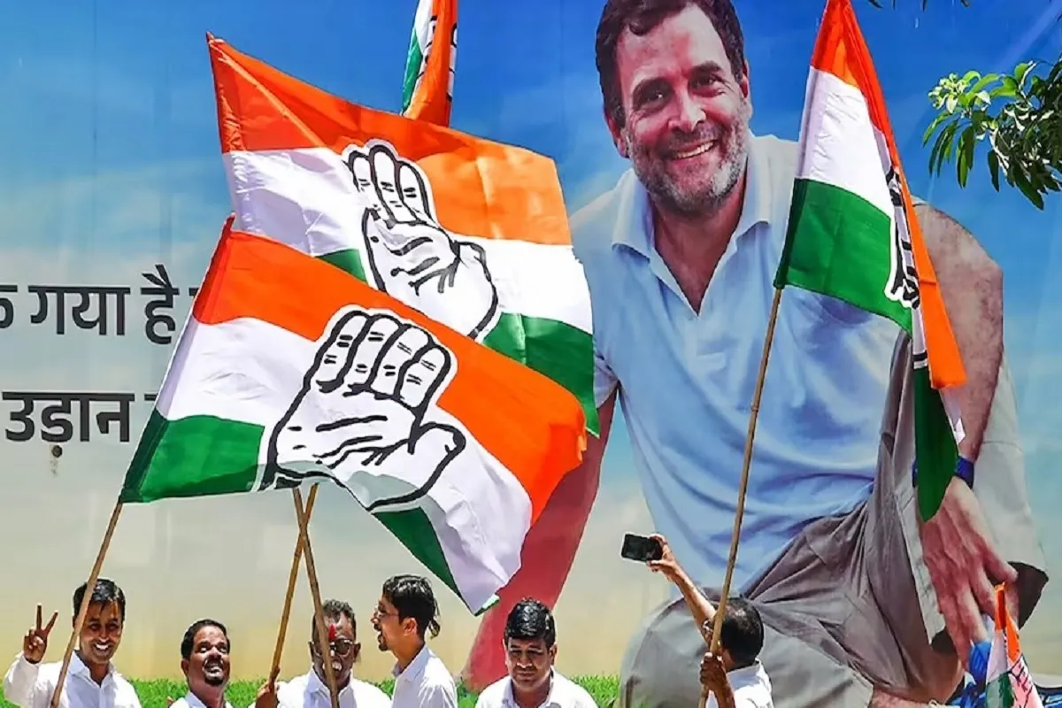 The Victory In Karnataka Is a New Lease Of Life For The Congress