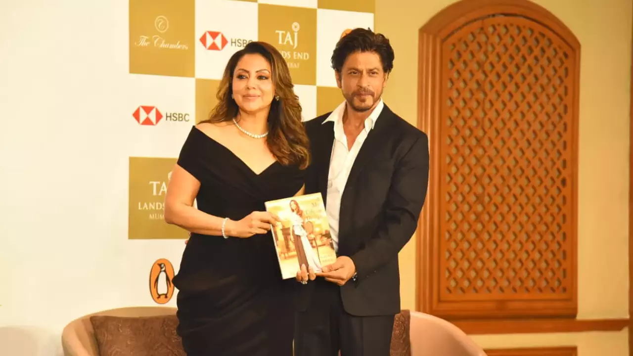 Gauri Khan’s Debut Interior Design Endeavour Revealed By Shah Rukh Khan As ‘Mannat’