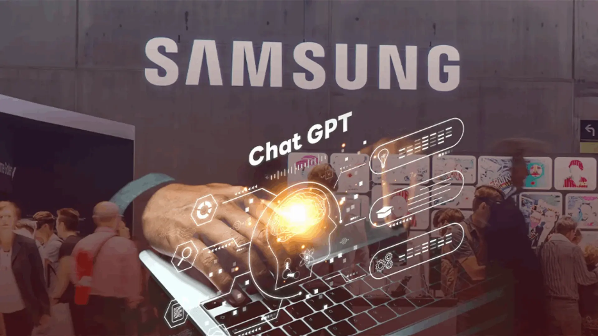 Samsung Forbids Employees From Using ChatGPT For Mobile Devices