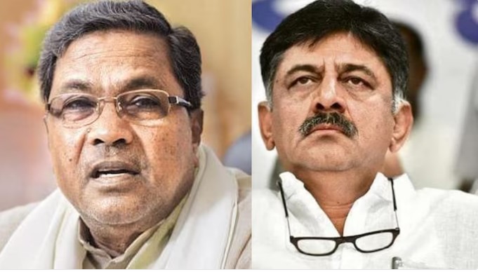 Shivakumar Vs Siddaramaiah: DK Shivakumar Went Emotional, Siddaramaiah Fans Hailing In Support, Who Will Be The CM?