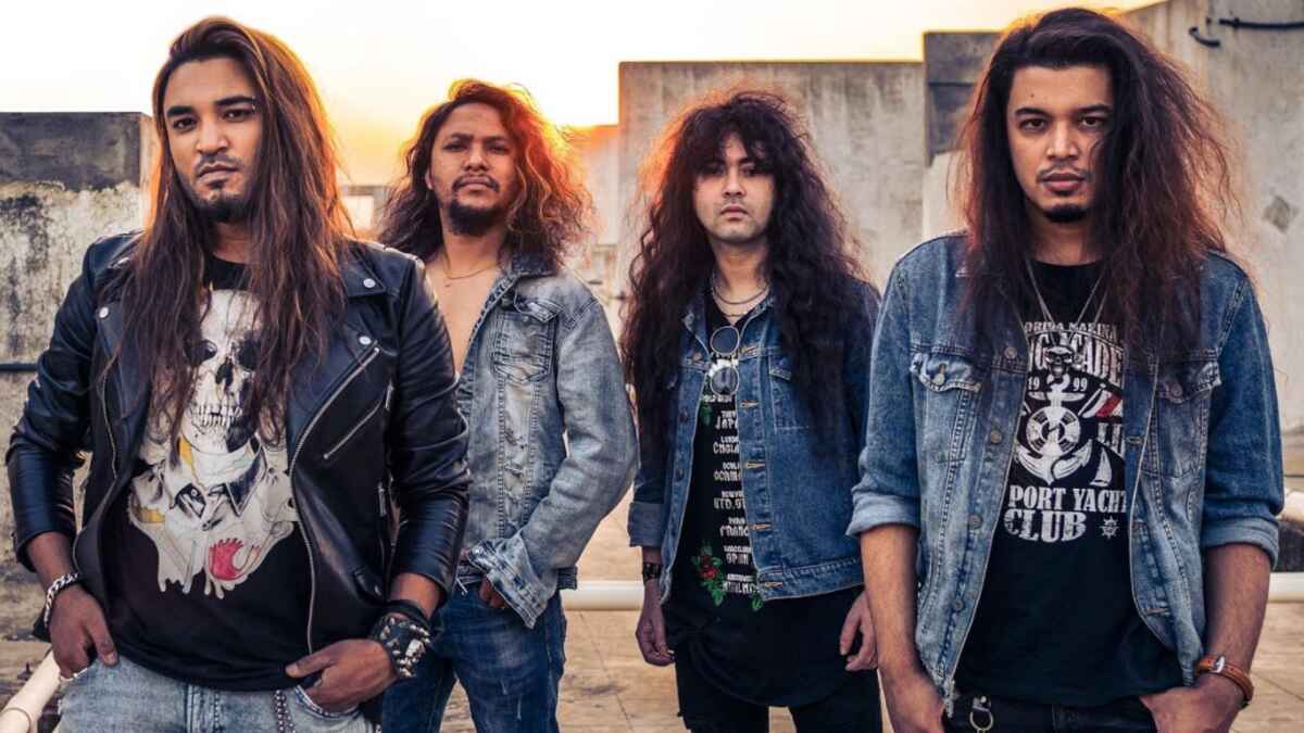 Sikkim’s Girish And The Chronicles To Perform With American Rock Icon Guns N’ Roses