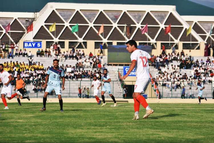 Government’s New Initiatives And Policies Helping J-K Sportspersons Perform At Highest Level