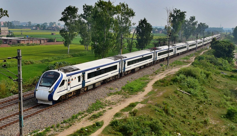 Northeast Set To Get Its First Vande Bharat Train On May 14