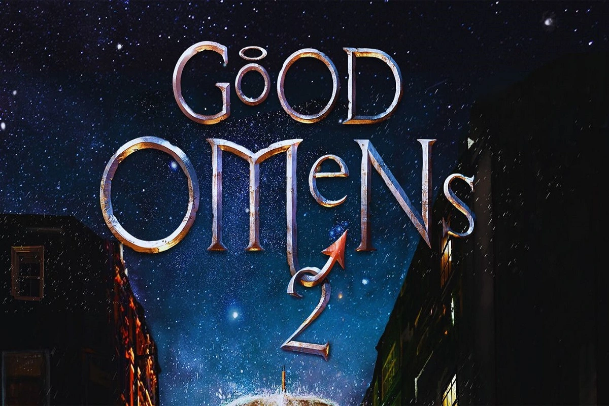 Prime Video Sets July Premiere For ‘Good Omens’ Season 2