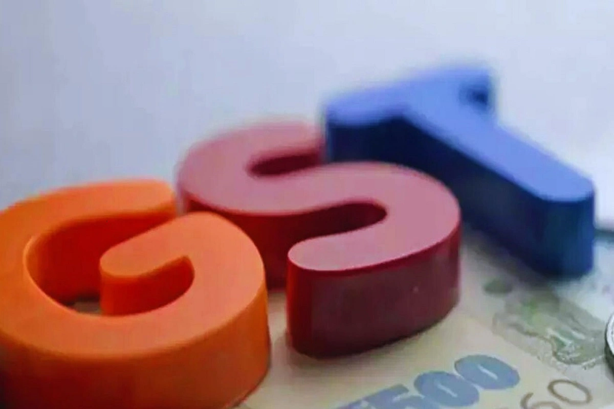 GST Collection Reaches an All-Time High Of Rs 1.87 Trillion In April