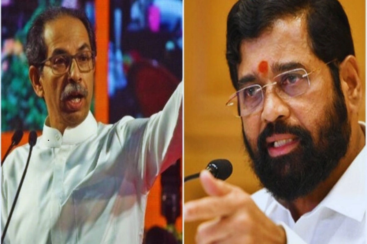 Maharashtra: Supreme Court Refers Sena Vs Sena To Larger Constitution Bench