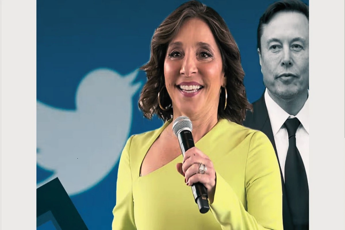BIG NEWS! Musk Confirms Twitter’s New CEO Is ad Guru Linda Yaccarino From NBCUniversal