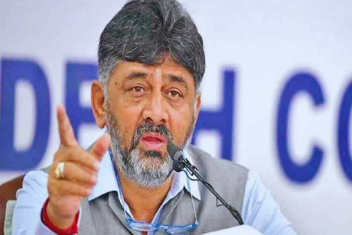 “Who Said Numbers Are With Him?” DK Shivakumar On Siddaramaiah Over Karnataka Row