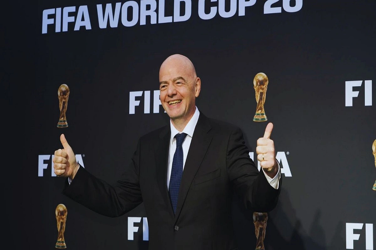 FIFA’s Infantino Optimistic About Women’s World Cup TV Deals In Europe