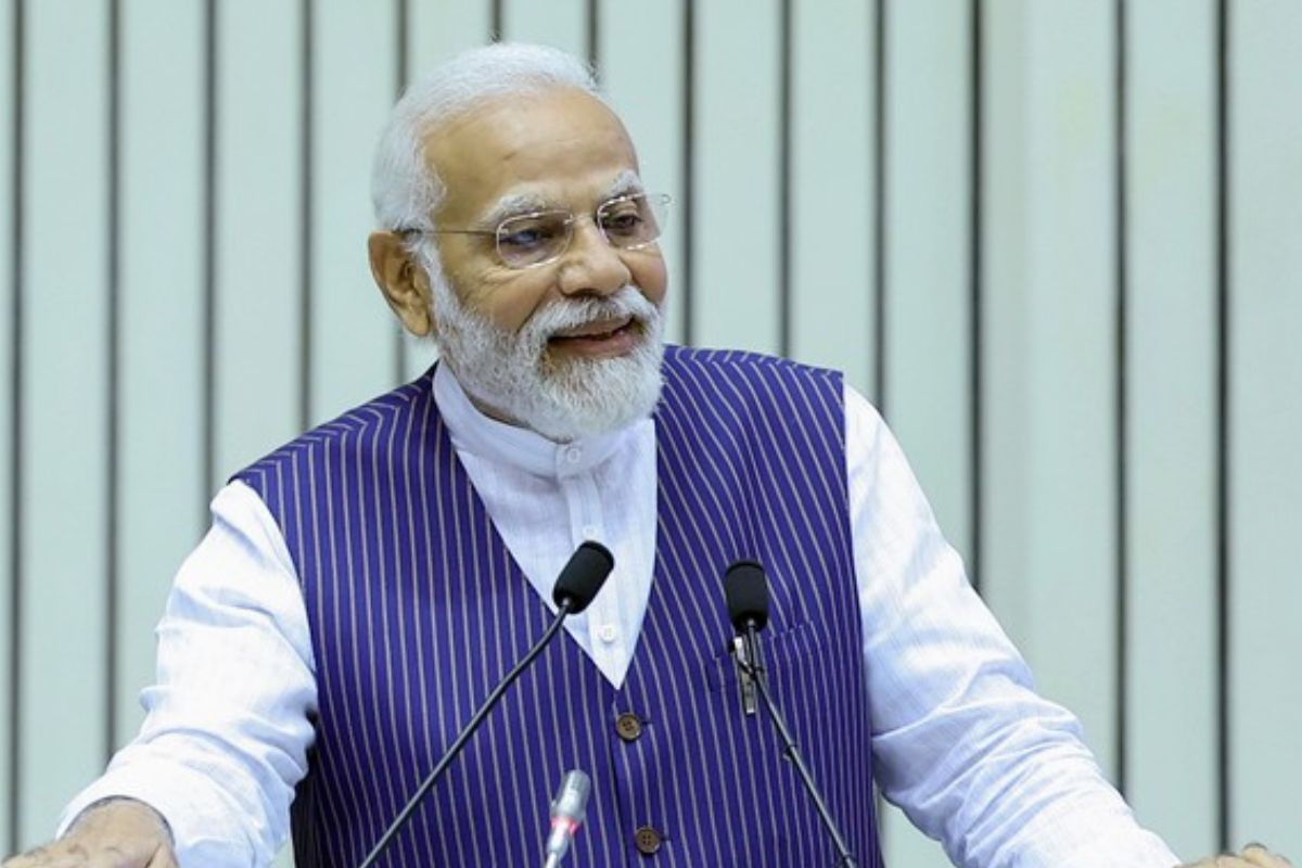 PM Modi Strongly Calls For Reform Of UN