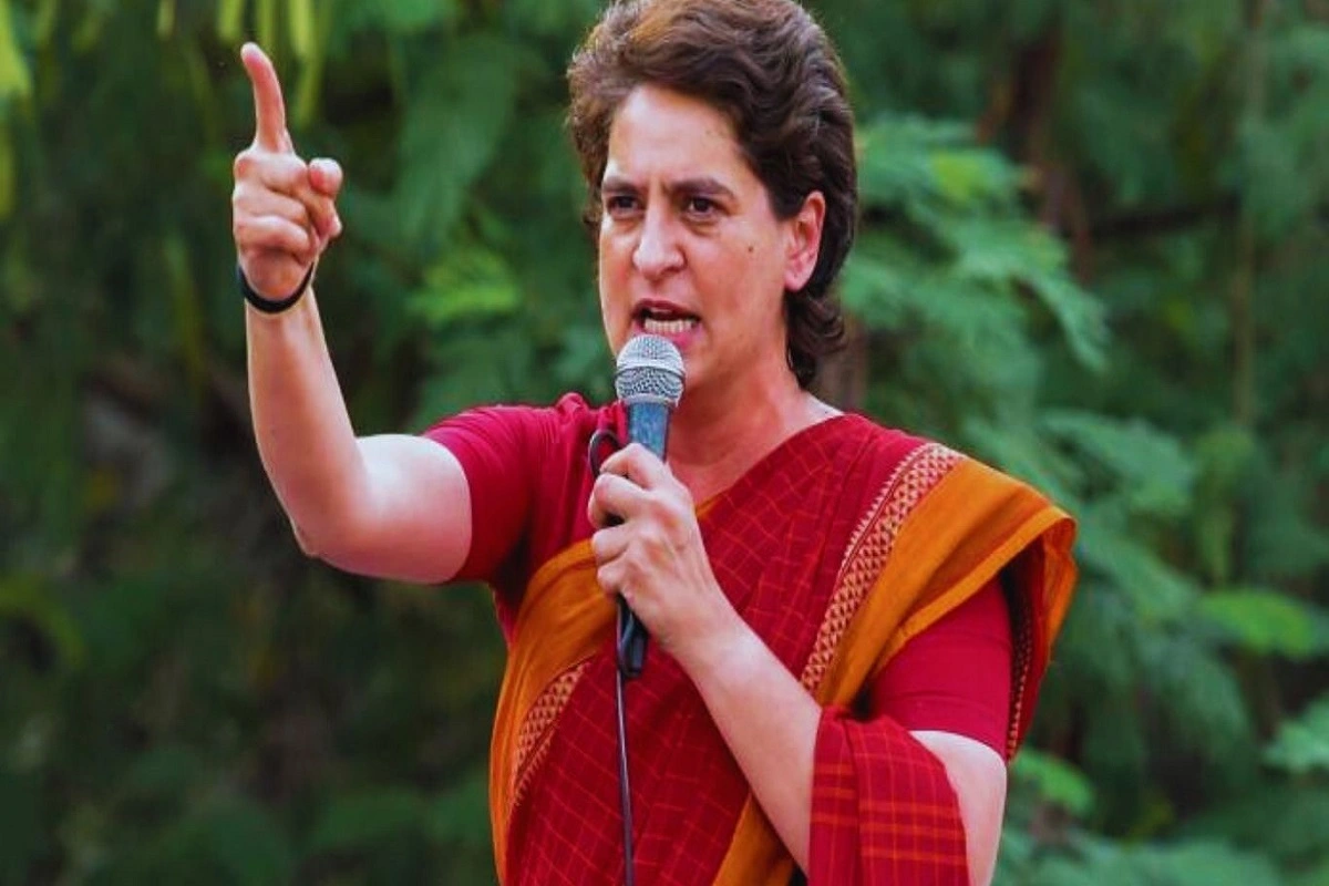 Priyanka Gandhi