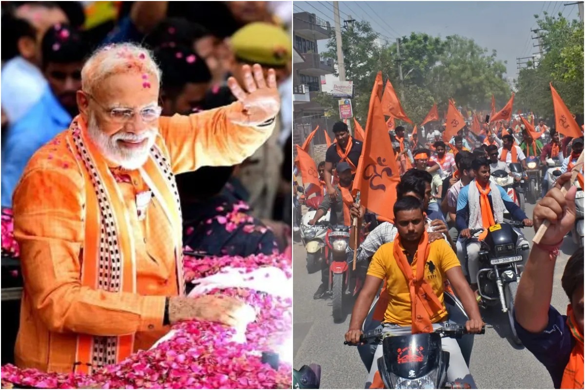 Will a Bet On Bajrang Dal Turn Tables In Election?