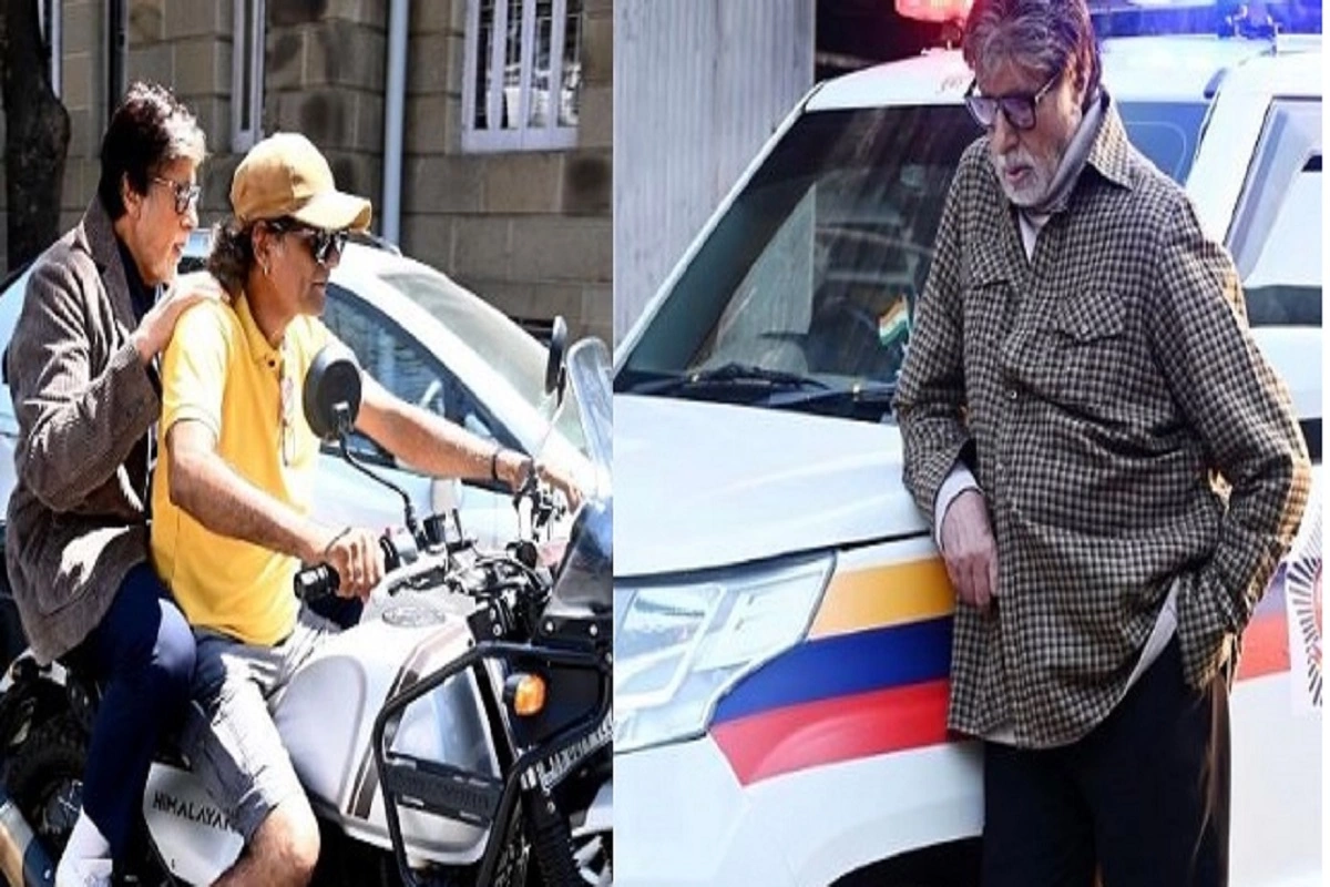 Amitabh Bachchan Disappointed Over Getting Arrested, Fans Making Speculations