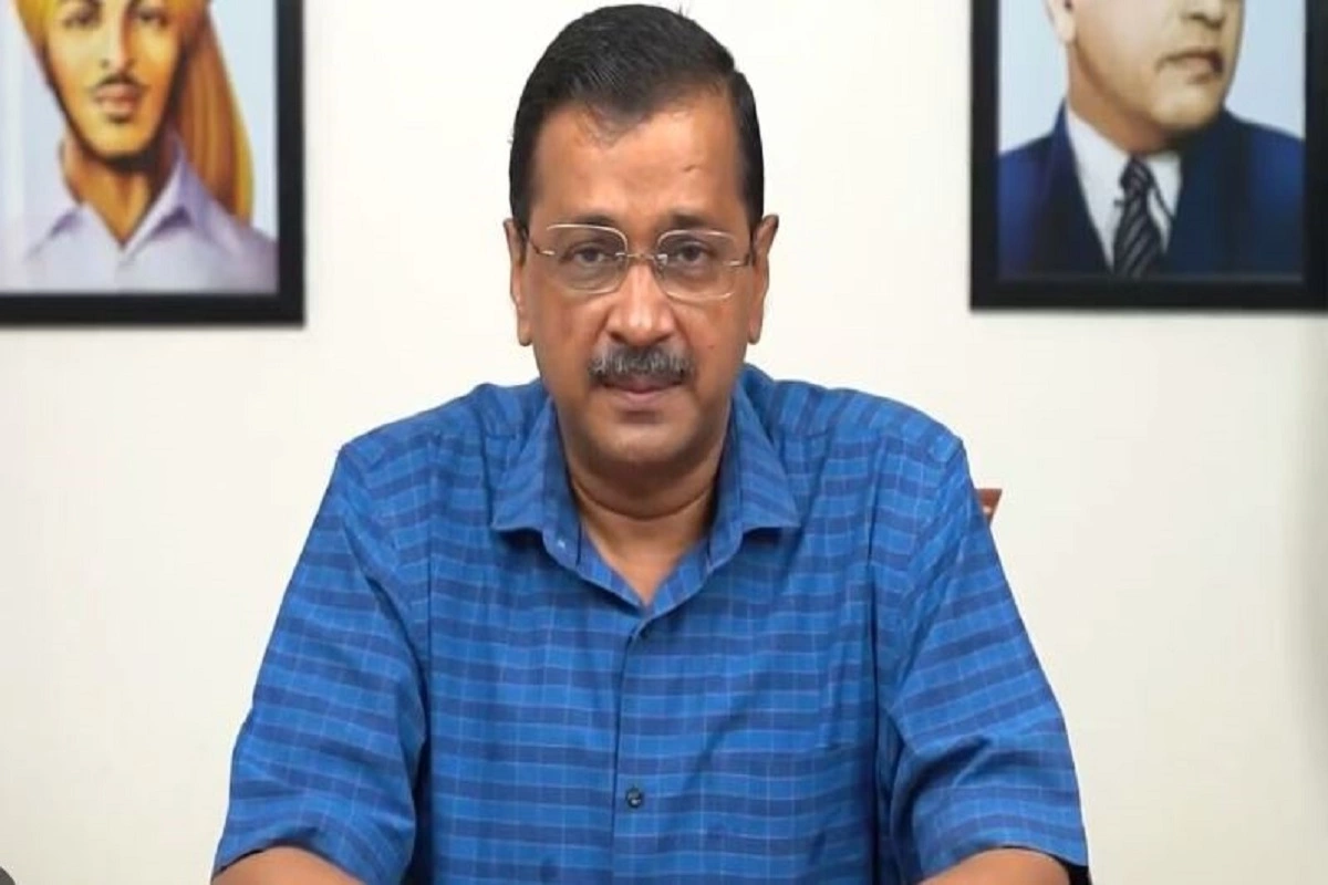 “Corrupt Standing In Favour Of Corruption” – BJP To Those Supporting Arvind Kejriwal On Delhi Postings Issue