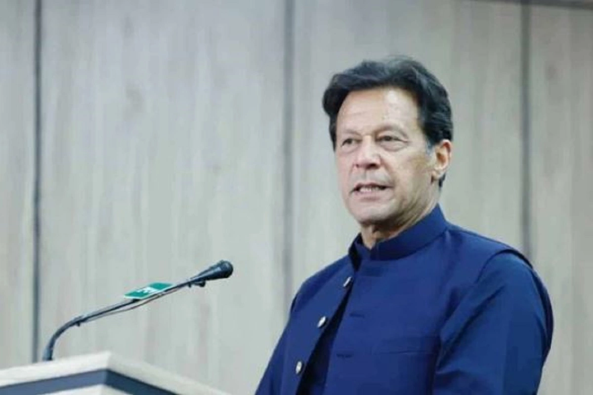 Imran Khan