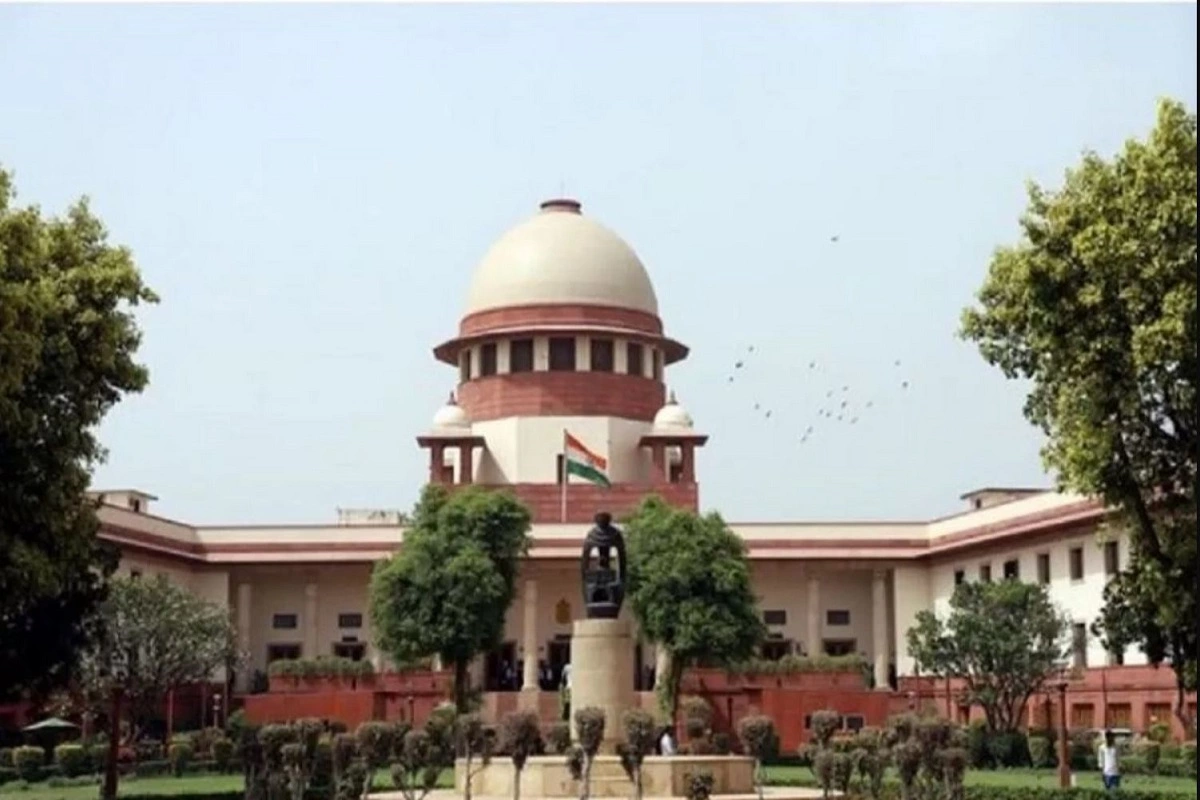 Supreme Court: No Question Of Brexit-Like Referendum On Article 370
