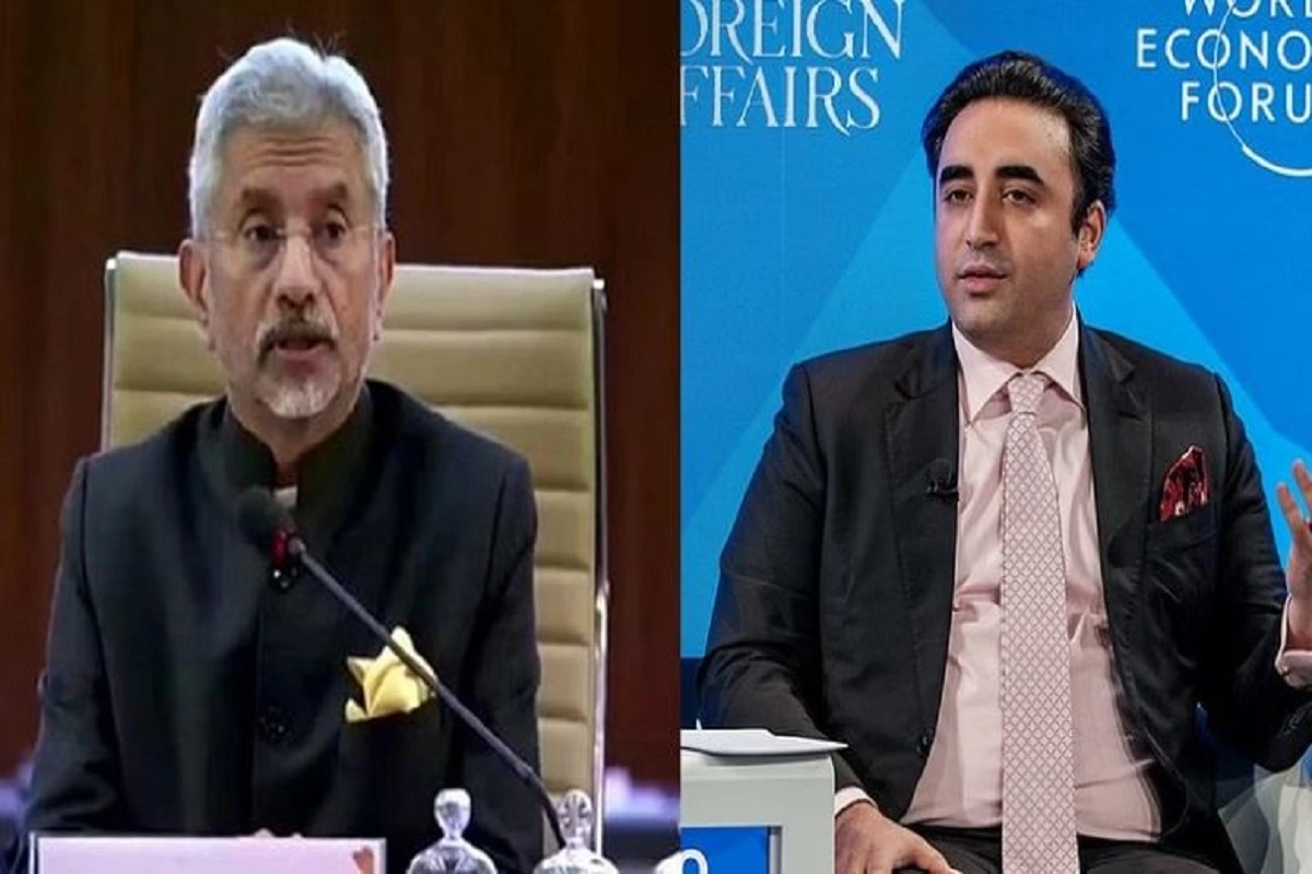 Bilawal-Jaishankar At The Same Table