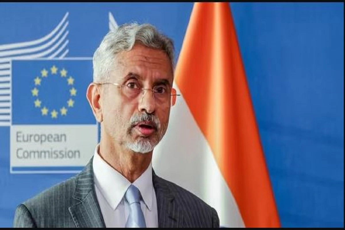 On EU envoy’s ‘crackdown’ call, Jaishankar defends India reselling Russian oil as refined fuels