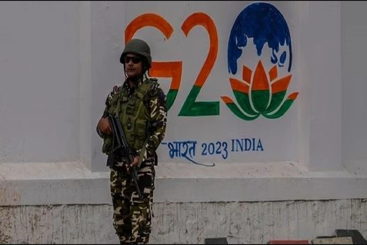 G20 summit in Kashmir