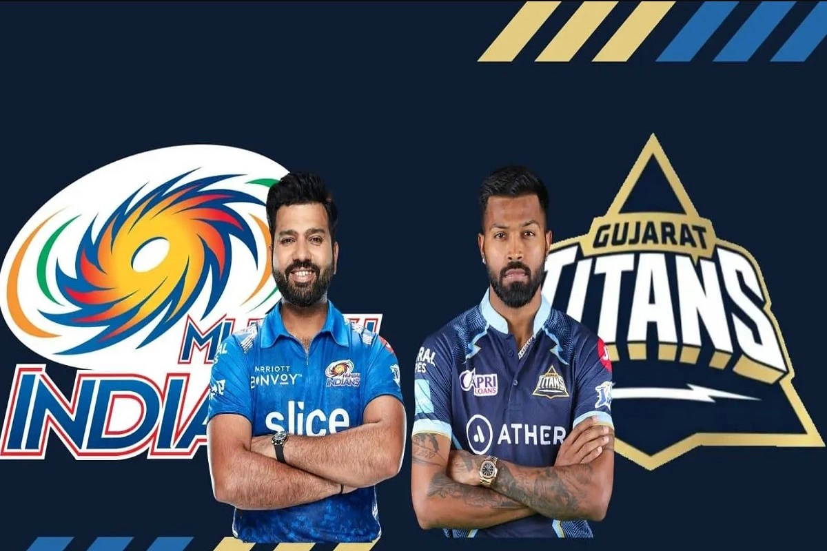Match preview: MI vs GT From Playing XI To Pitch Report Know All The Details Of Match Number 57 Here