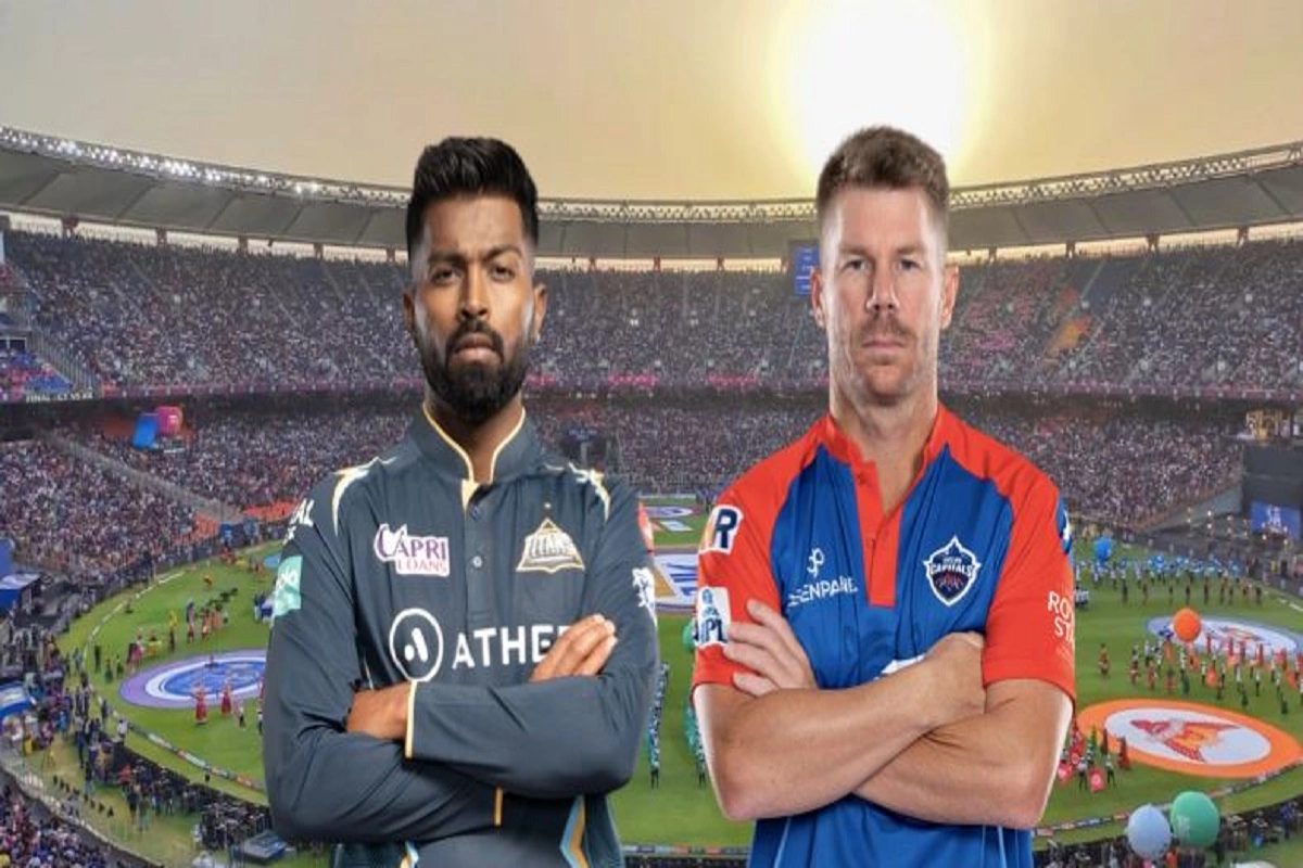 Match Preview: GT vs DC From Playing XI To Pitch Report Know All The Details Of Match Number 44 Here