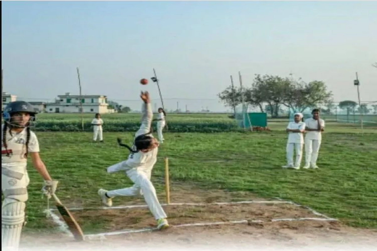 A New Dawn For Women’s Cricket In Rural Punjab, Inspiring A New Generation