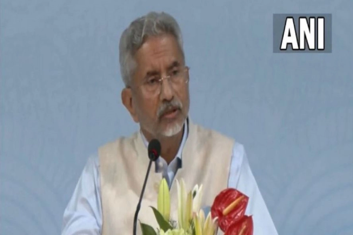 “Things Are Improving For Better When It Comes To J-K”: Jaishankar