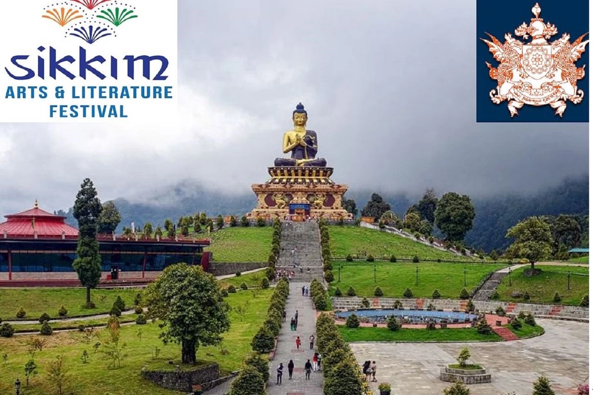 Maiden Sikkim Arts And Literature Festival Begins