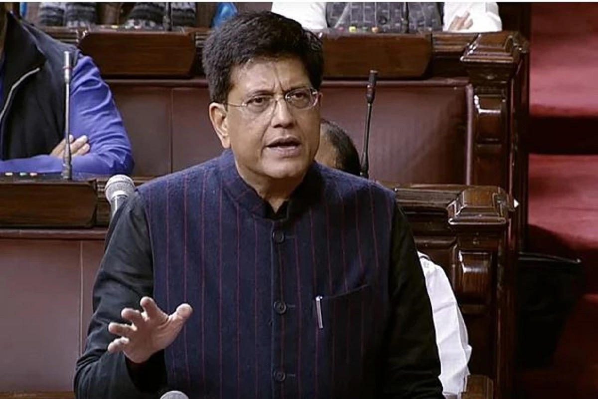 Piyush Goyal