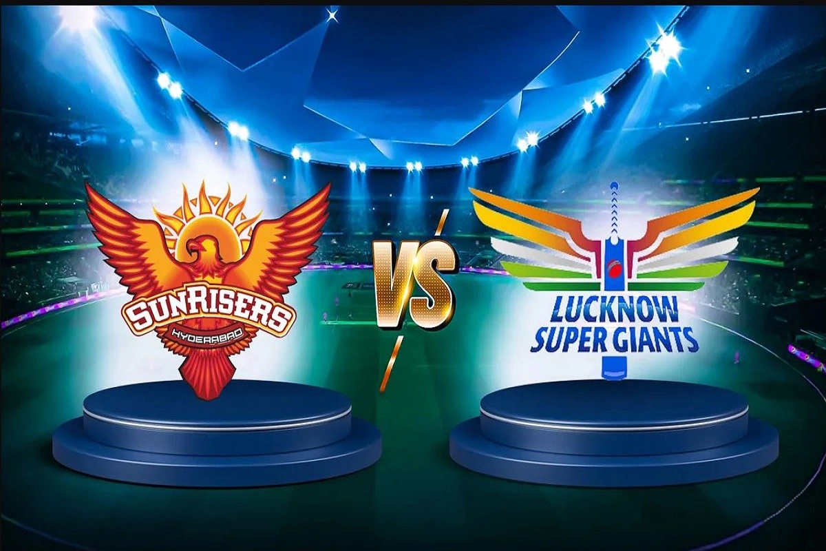 Match preview: SRH vs LSG From Playing XI To Pitch Report Know All The Details Of Match Number 58 Here
