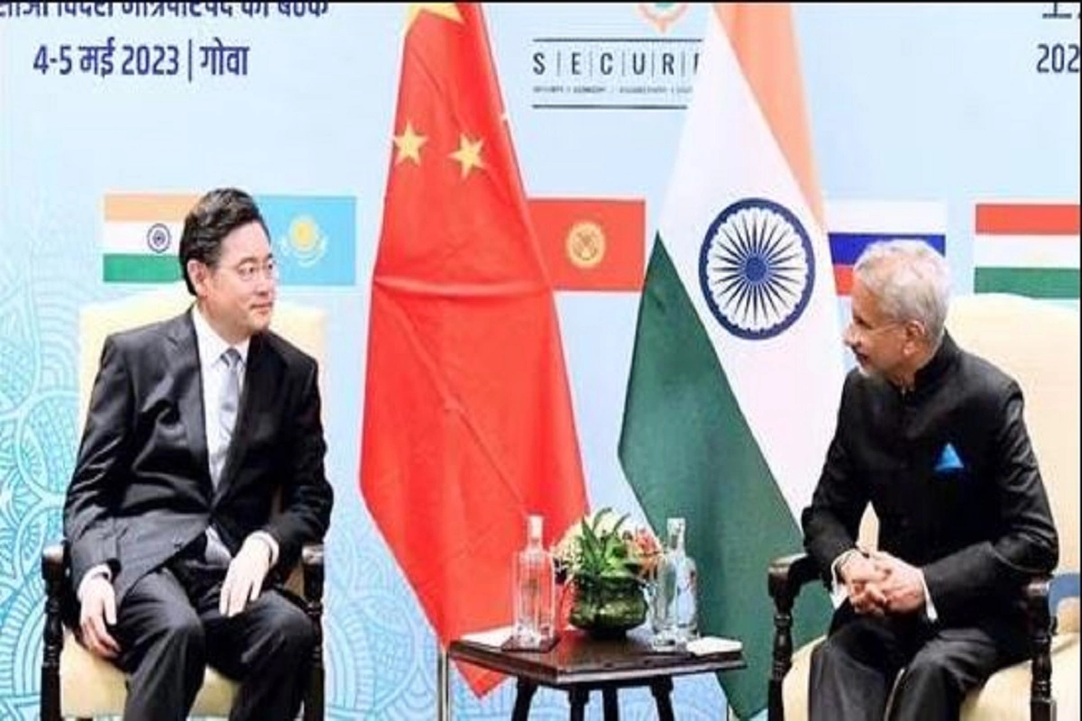 SCO Meet: Jaishankar Holds Talks With Chinese, Russian, Uzbekistan Counterparts