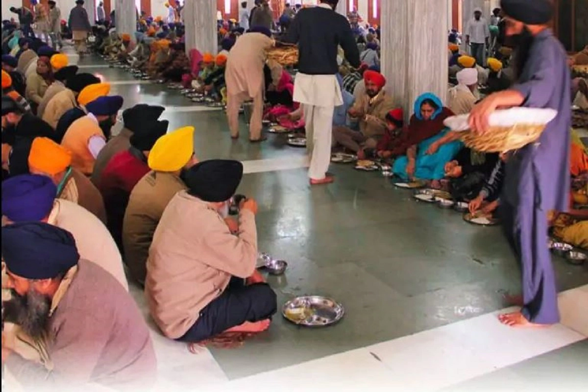 Sewa Bhaav In Action The Sikh Community’s Acts of Selfless Service for all of Humanity