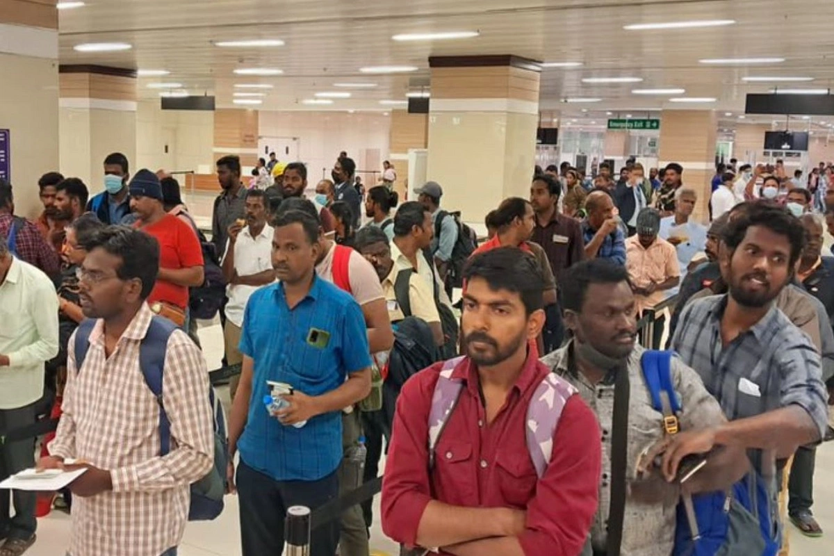 Under Operation Kaveri, Nearly 3,000 Indians Were Evacuated From WAR-TORN Sudan