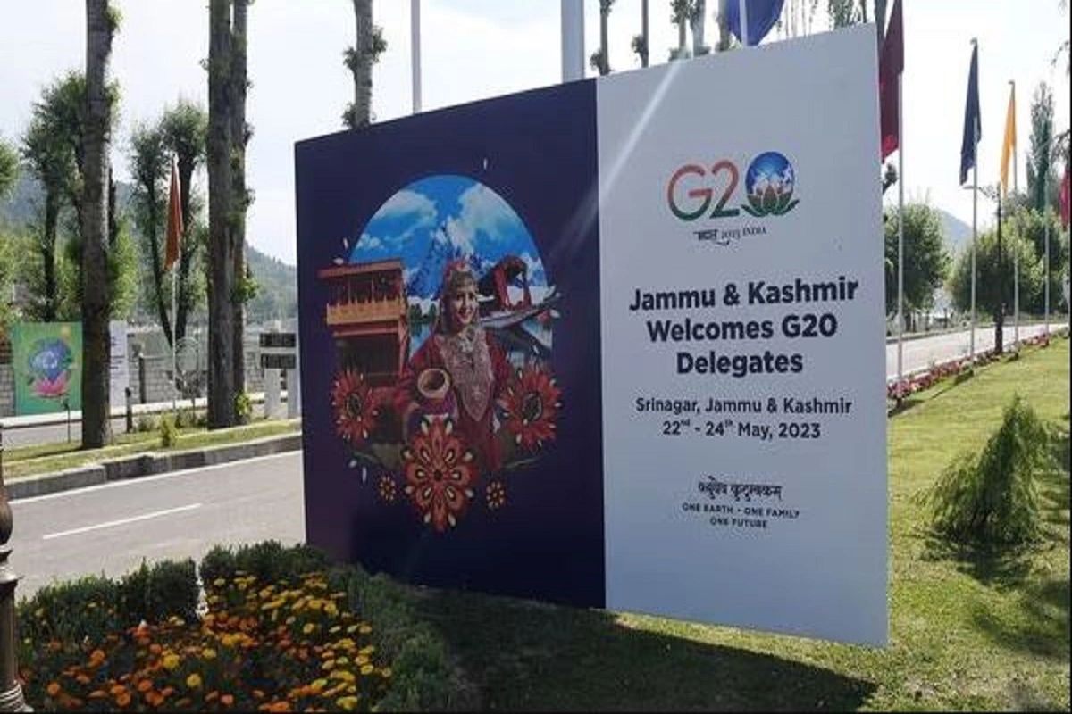 Reasons why China and Turkey won't attend the G20 summit in Kashmir.
