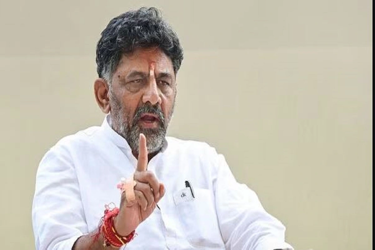 Know The REASON Why DK Shivakumar Agreed To Be Karnataka’s Deputy Chief Minister…