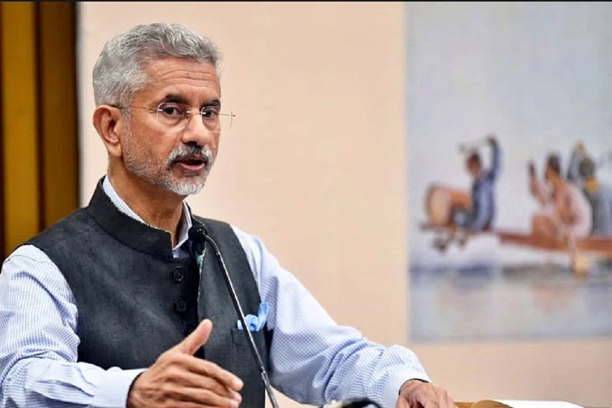“Mark 25 Years Of Diplomatic Ties With…”, S Jaishankar On Interacting With Indian Community In Sweden